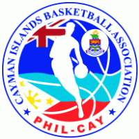 Cayman Islands BasketBall Association -PHILCAY Logo Vector