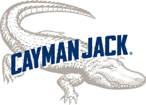 Cayman Jack Logo PNG Vector