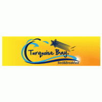 Cayman Turquoise Bay Logo Vector