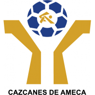 Cazcanes de Ameca Logo Vector