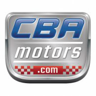 CBA Motors Logo Vector