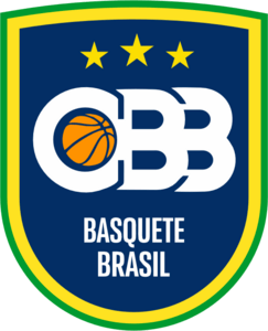 CBB - BASQUETE BRASIL Logo PNG Vector