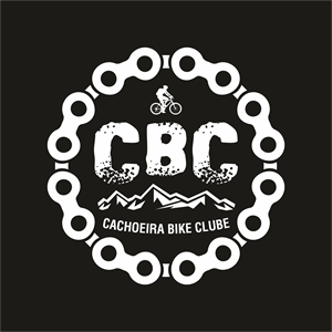 CBC Cachoeira Bike Clube Logo PNG Vector