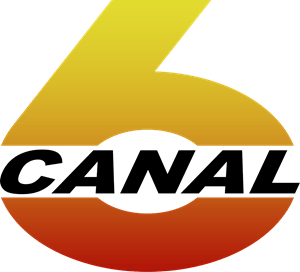CBC Canal 6 Internacional Logo Vector