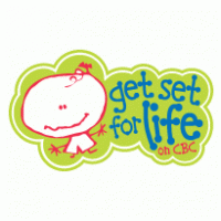 CBC Get Set For Life Logo PNG Vector