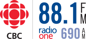 Cbc Radio One Vancouver Logo PNG Vector