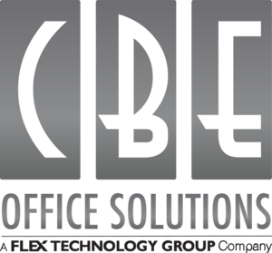 CBE Office Solutions Logo PNG Vector