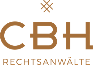 CBH Rechtsanwälte Logo PNG Vector