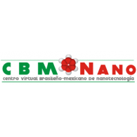 CBM Nano Logo Vector