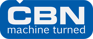 CBN Machine Turned Logo PNG Vector