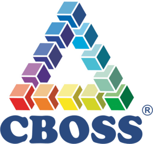 CBOSS Association Logo PNG Vector
