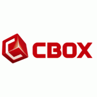 CBOX Logo PNG Vector