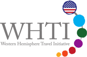 CBP Western Hemisphere Travel Initiative Logo PNG Vector