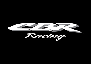 CBR RACING Logo PNG Vector