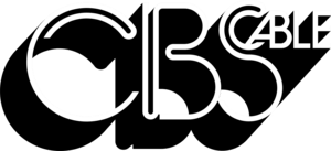 CBS Cable Logo PNG Vector