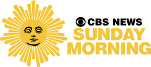 CBS News Sunday Morning Logo PNG Vector