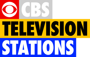 CBS Television Stations Logo PNG Vector