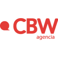 CBW Agencia Logo PNG Vector