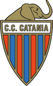 CC Catania Logo PNG Vector