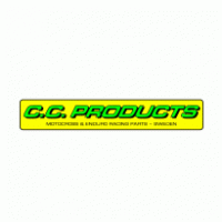 CC Products Logo PNG Vector