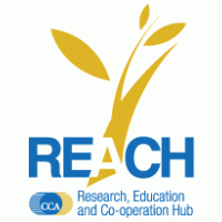 CCA REACH Logo PNG Vector