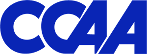 CCAA California Collegiate Athletic Association Logo Vector