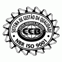 CCB CENTRO CERAMICO DO BRASIL Logo PNG Vector