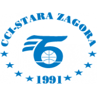 CCI - Stara Zagora EN Logo Vector