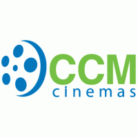 CCM Cinemas Logo PNG Vector