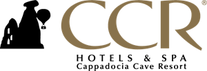 CCR (CAPPADOCIA CAVE RESORT) Logo Vector