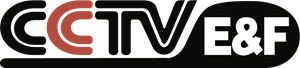 CCTV E&F Logo PNG Vector
