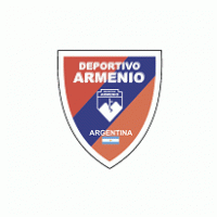 CD Armênio - Buenos Aires Logo PNG Vector
