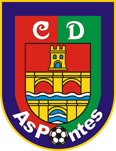CD As Pontes Logo PNG Vector