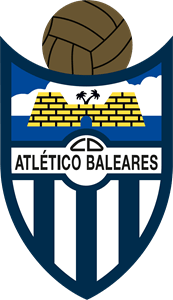 CD Atlético Baleares Logo PNG Vector