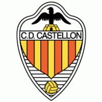 CD Castellon 70's Logo PNG Vector