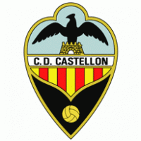 CD Castellon Logo PNG Vector