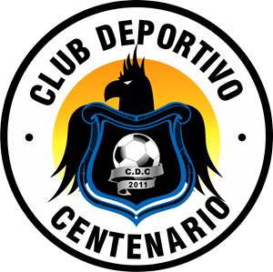 CD Centenario Logo Vector