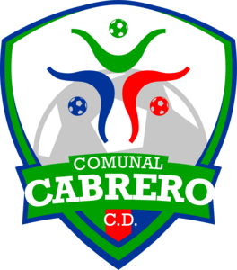 CD Comunal Cabrero Logo PNG Vector