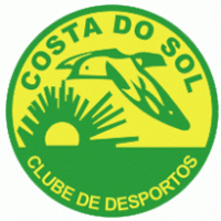 CD Costa do Sol Logo PNG Vector