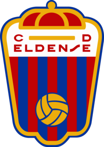 CD Eldense Logo PNG Vector