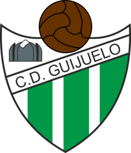 CD Guijuelo Logo PNG Vector