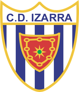 CD Izarra Logo Vector