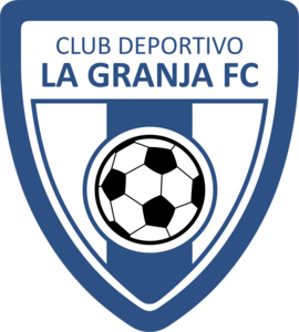 CD La Granja Logo PNG Vector