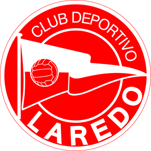CD Laredo Logo Vector