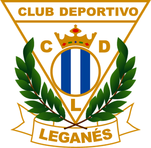 CD Leganes Logo Vector