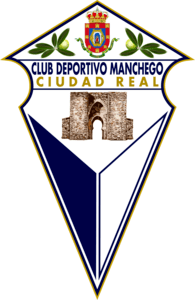 CD Manchego Ciudad Real Logo PNG Vector