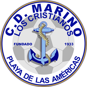 CD Marino Logo Vector