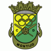 CD Montijo Logo PNG Vector