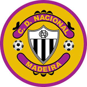 CD Nacional Madeira Logo PNG Vector