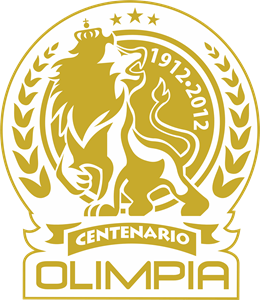 CD Olimpia Logo Vector